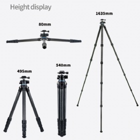 Professional Camera Tripods PT-3250