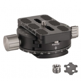 Arca Swiss Clamps PAN-02